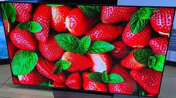 Телевизор Безрамный: 55