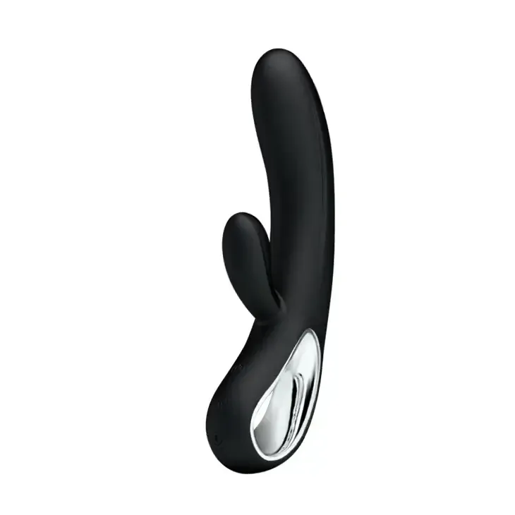 Вибратор – кролик ELMER (черный) Sex Aura Киев - изображение 2