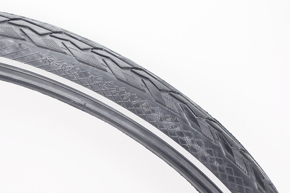 Шина 28"x1,75х2 (47-622) дорожня зі світловідбиваючою смугою (захист 3мм) SKIP С1880 Бершадь - изображение 2