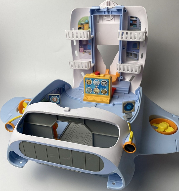 Октонавть самолёт трансформер база. Харьков - изображение 1