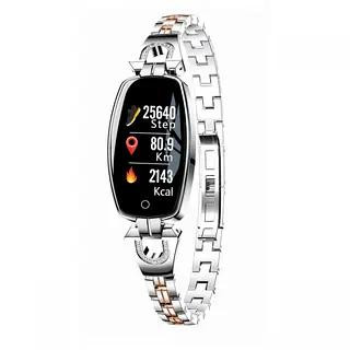 Жіночий смарт годинник Lemfo H8 Луцк - изображение 3