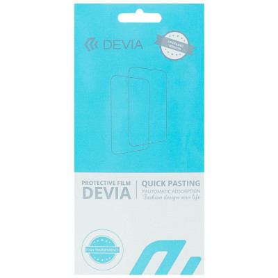Плівка захисна Devia Apple Iphone 13 mini (DV-IPN-13m) Вінниця - фото 1