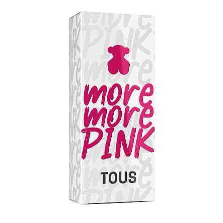 Туалетная вода для женщин More More Pink Tous 90 мл Киев
