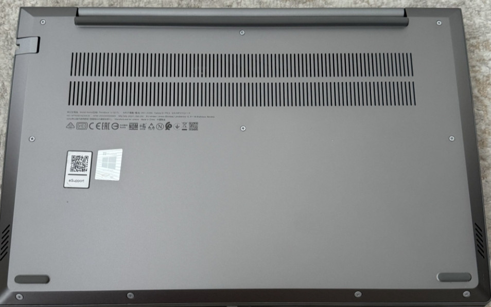 Ноутбук: Lenovo Think Book 14 G2 Core i5 -1135G7 , RAM16GB, 14 inch FHD IPS. Київ - фото 6