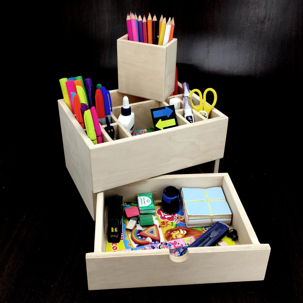 Органайзер настільний "Мірабел" бланже Миколаїв - фото 5