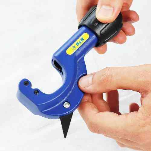 Труборіз S & R Pipe Cutter 3-32 мм 188002032 Коломыя