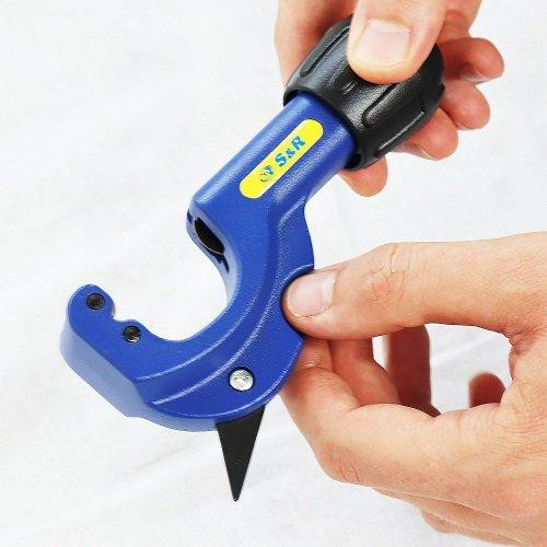 Труборіз S & R Pipe Cutter 3-32 мм 188002032 Коломыя - изображение 3