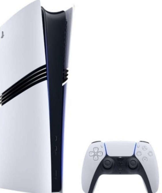 Приставка Игровая SONY PlayStation 5 Pro 2 Харьков - изображение 1