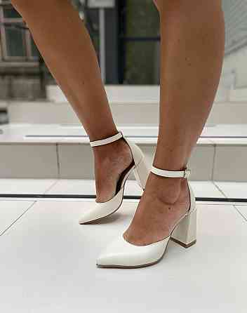 Nivelle Босоніжки жіночі NIVELLE 2190/82-66 білі (літо, шкіра натуральна) (5127) Коломия