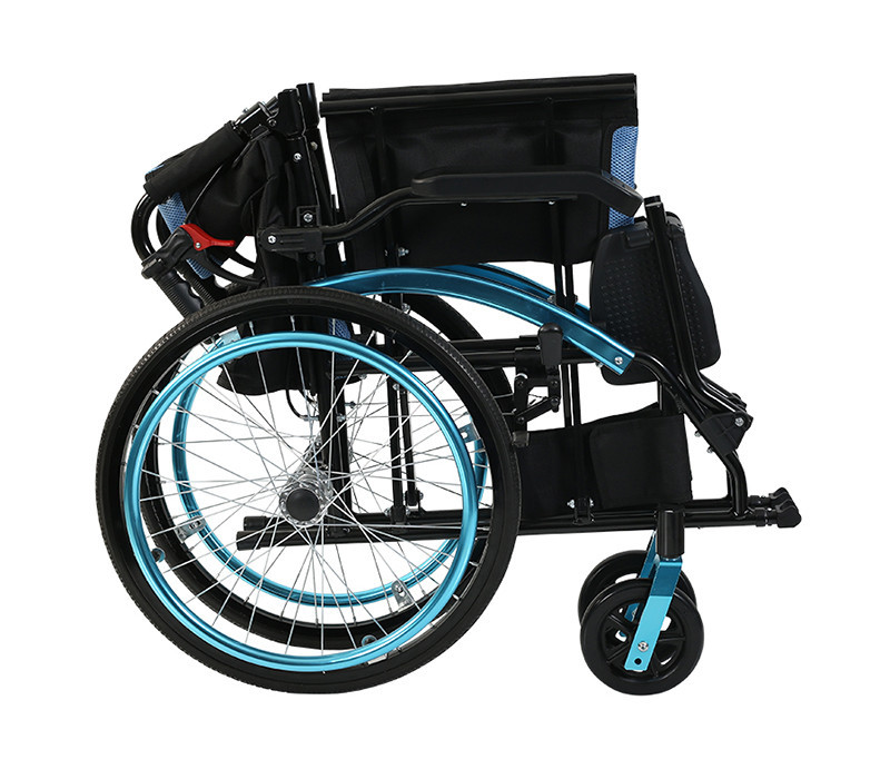 Кресло колесное Karadeniz Medikal G503 Днепр - изображение 3