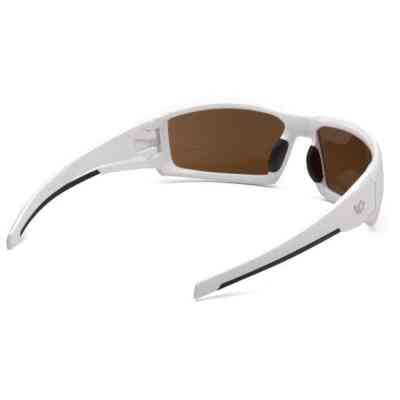 Солнцезащитные очки Venture Gear Pagosa White Anti-Fog Коричневые (3ПАГО-Б50) Винница