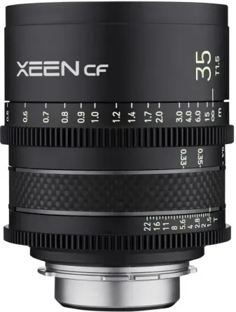 Об'єктив Samyang Xeen CF 35mm T1.5 PL Київ