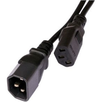 Кабель питания C13 to C14 1.8m Atcom (10118) Винница - изображение 1