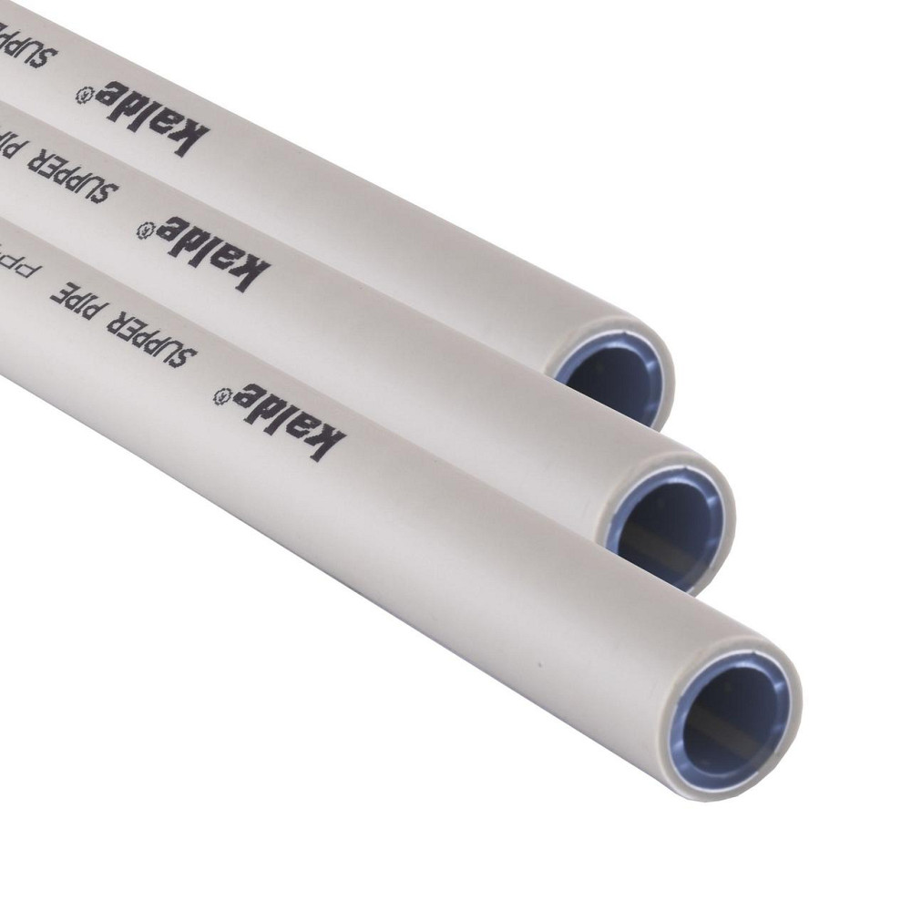 Труба Kalde PPR Super Pipe 20 mm PN 25 алюминиевая фольга Киев - изображение 1