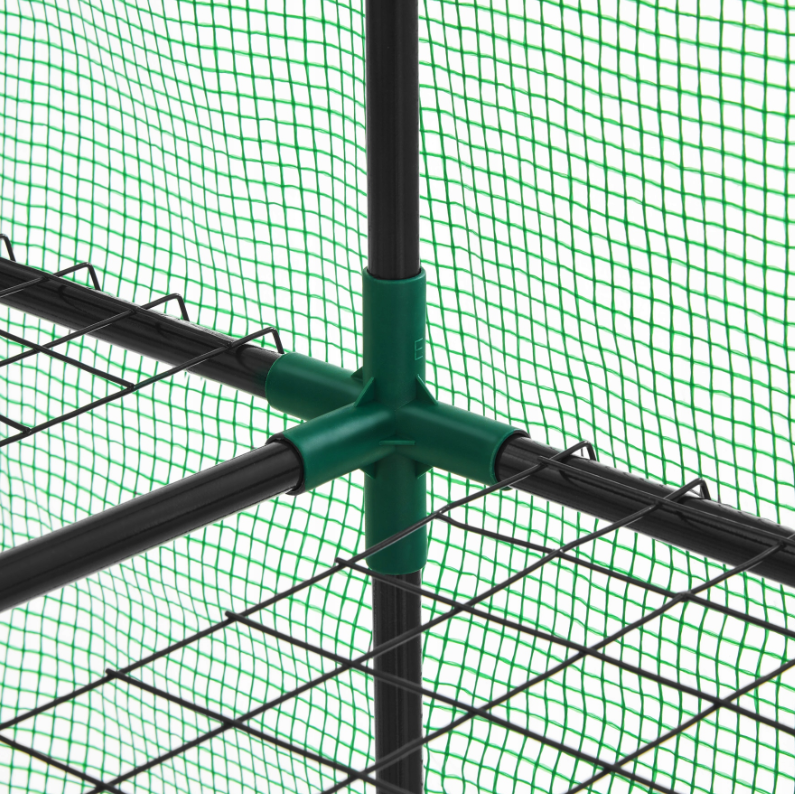 Теплица парник с полками Avko Garden AGH1443 (30301443) мини теплица для балкона и террасы Киев - изображение 6