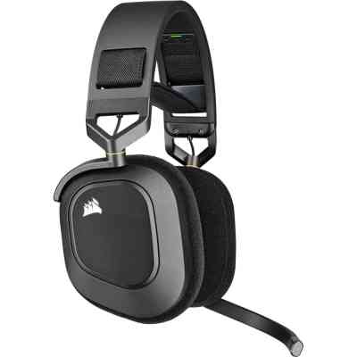 Навушники Corsair HS80 RGB Wireless Carbon (CA-9011235-EU) Вінниця