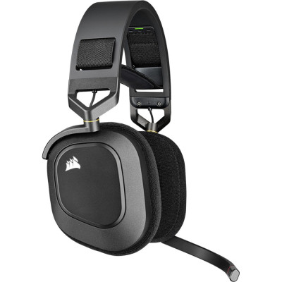 Навушники Corsair HS80 RGB Wireless Carbon (CA-9011235-EU) Вінниця - фото 3