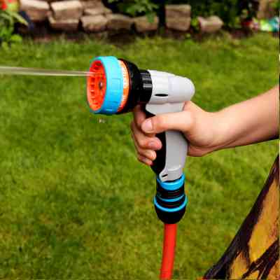 Пистолет для полива Gruntek 7 режимов (296277979) Винница