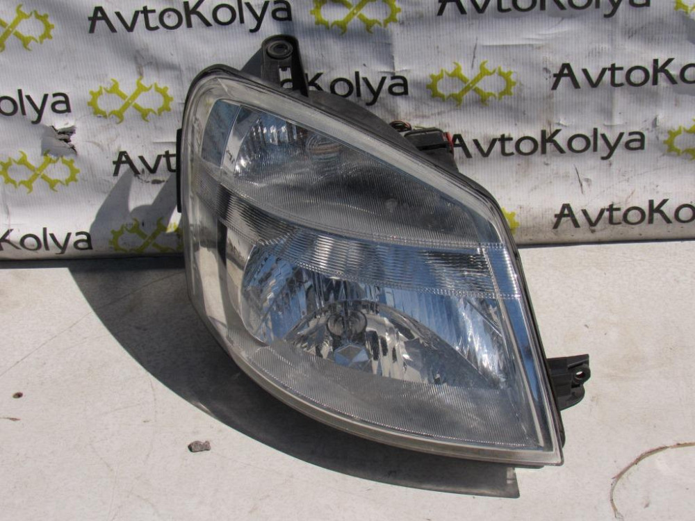 Фара права Citroen Berlingo 2003-2007 Ковель - изображение 3