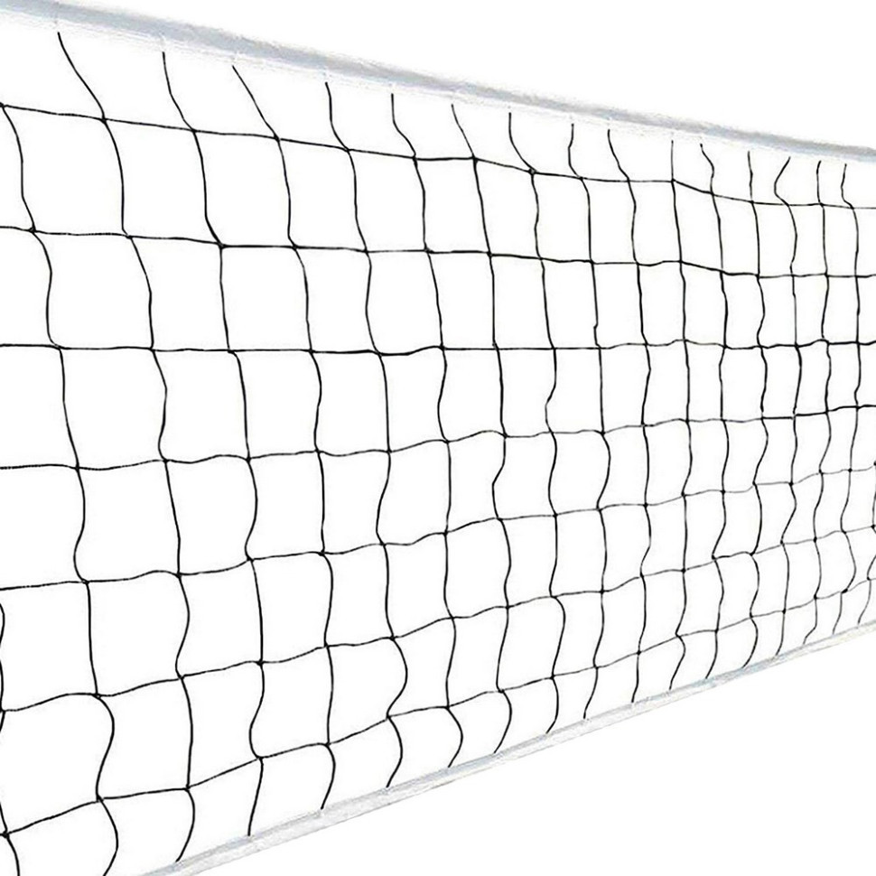 Сітка волейбольна з тросом Volleyball Net NE-V-NET1 Винница - изображение 1