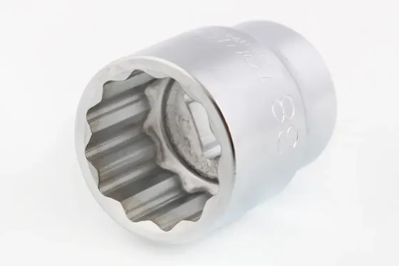 Головка 3/4 12-г. 38 мм Toptul Вінниця