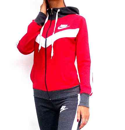 Женская трикотажная мастерка Nike  р. S - 44 Киев