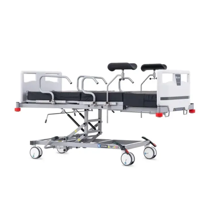 Гидравлическая акушерская кровать Schroder BLIZZ 1100H Днепр - изображение 2