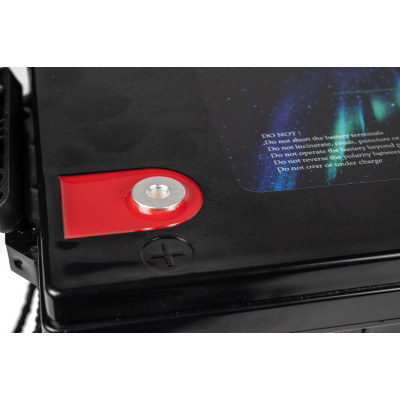 Батарея LiFePo4 Longttech 12.8V - 200Ah (LAR12200-G4D-R32) Вінниця - фото 6