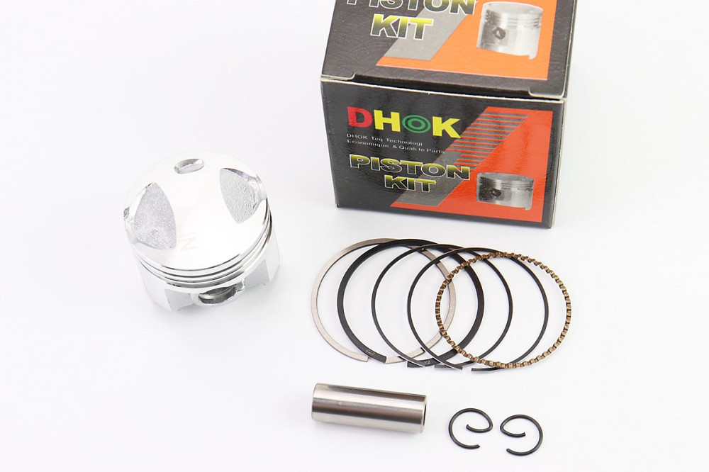 Поршень к-кт Honda DIO AF56 38мм STD (палець 10мм) Киев - изображение 1