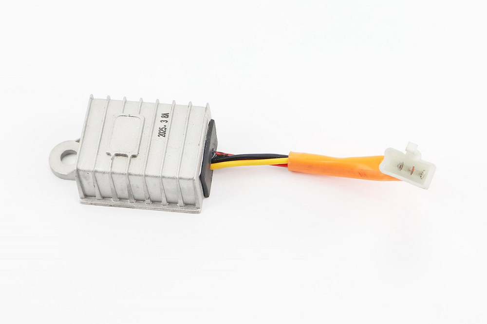 Регулятор напруги Cargo12 Київ - фото 1