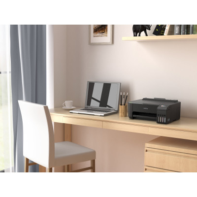 Струйный принтер Epson EcoTank L1250 (C11CJ71404) Винница - изображение 6