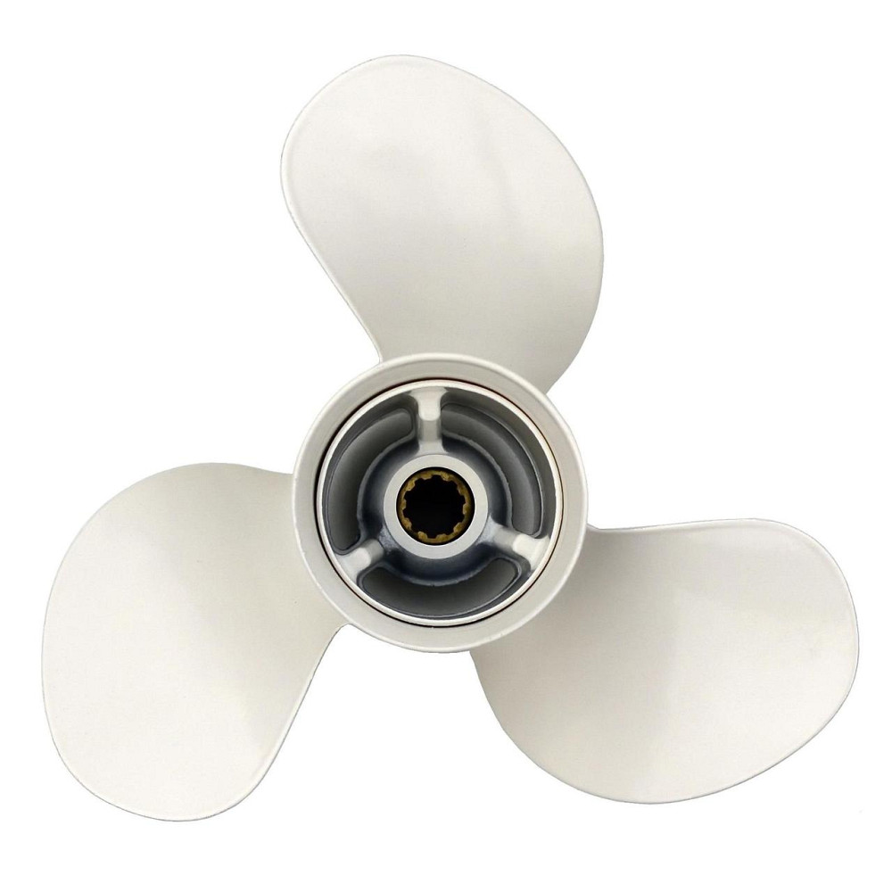 Винт гребной 3X9 1/4X9 Propeller for Yamaha A 9.9-20HP 4 stroke YANTA Киев - изображение 1