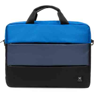 Сумка для ноутбука Vinga 15.6&quot; NB1120 black/blue (NB1120BB) Вінниця