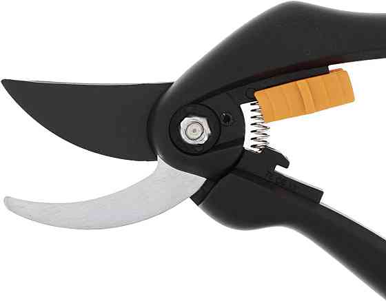 Площинний Секатор FIskars 20.8 см Single Step "P26" (111260/1000567) Нержавіюча сталь Нововолинськ
