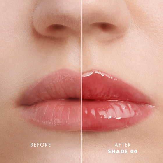 Блиск для губ Giorgio Armani Prisma Glass 04 - Cherry Glaze Слов'янськ