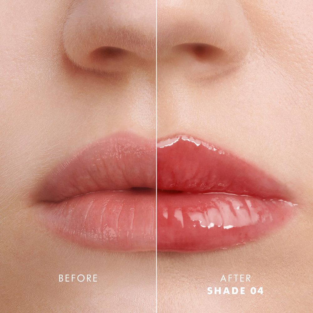 Блиск для губ Giorgio Armani Prisma Glass 04 - Cherry Glaze Слов'янськ - фото 3