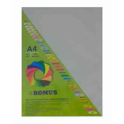 Бумага Romus A4 80 г/м2 100c, gray (R51093) Винница