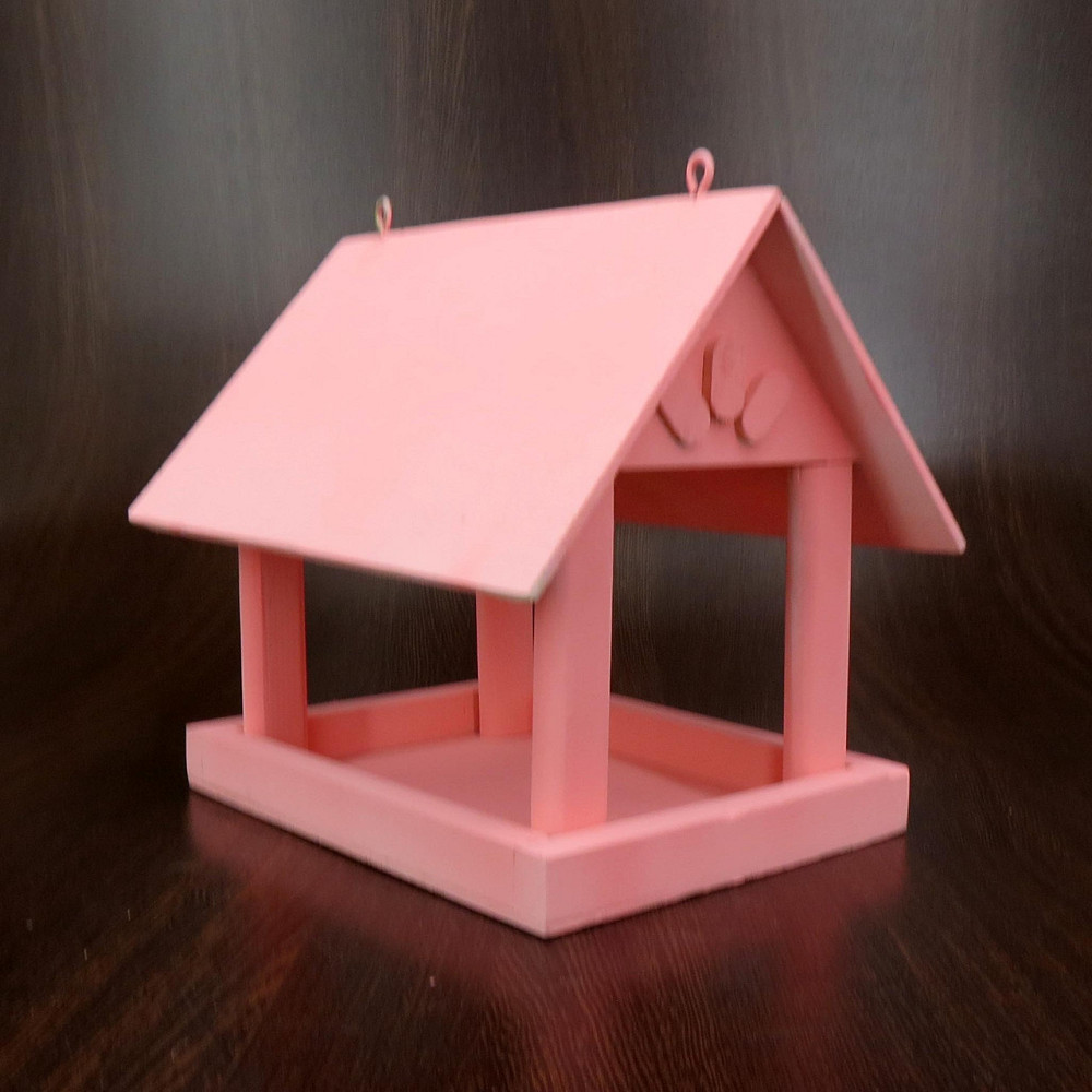 Кормушка садовая для птиц 