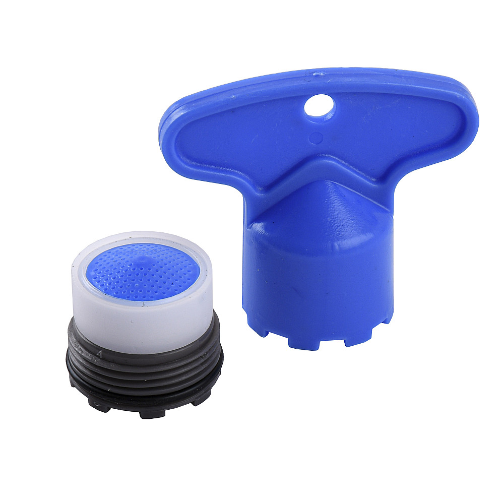 Аератор для змішувача M16,5-1 з ключем Тернопіль - фото 1