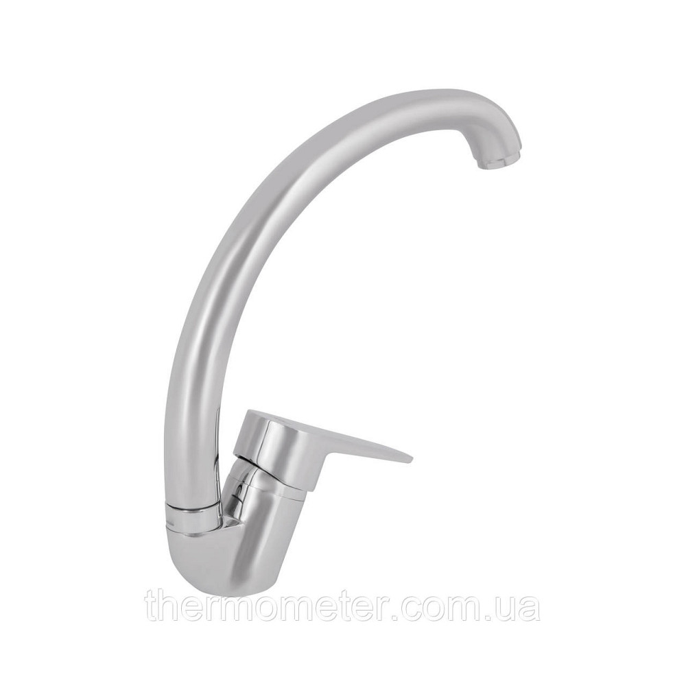 Смеситель для кухни Lidz Nicole 008F (k35) LDNIC008FCRM21877 Chrome Киев - изображение 11
