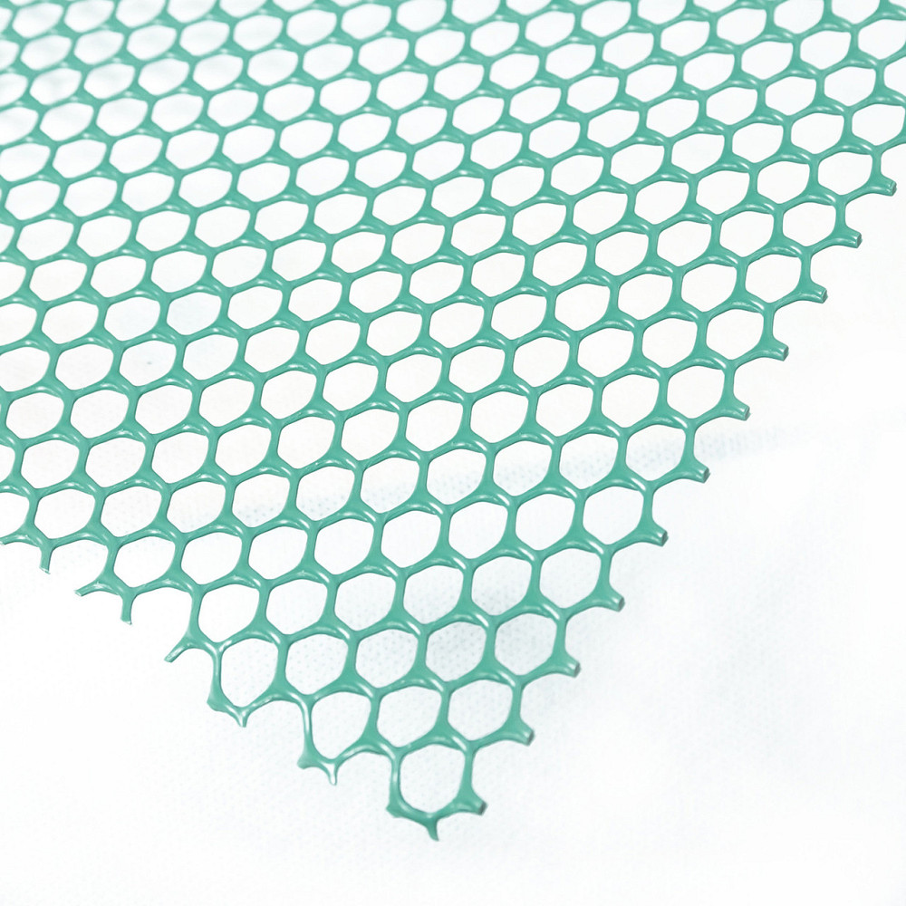 Пластикова сітка 6 х 8 мм 1.20 м*30 м парканна зелена Сота Дніпро - фото 5