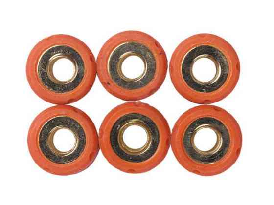 Ролики вариатора 7,9g, 6 шт. скутер Ямаха JOG 50 Мукачево