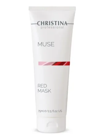 Червона маска з екзосомами Muse Exosome Red Mask Christina, 75 мл Дніпро
