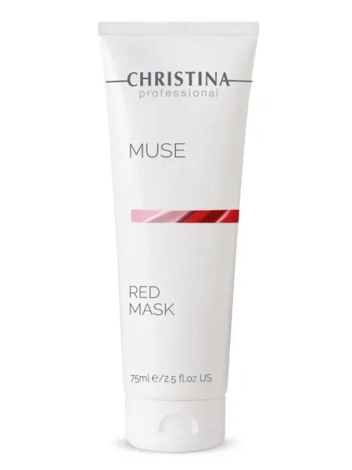 Червона маска з екзосомами Muse Exosome Red Mask Christina, 75 мл Дніпро - фото 1