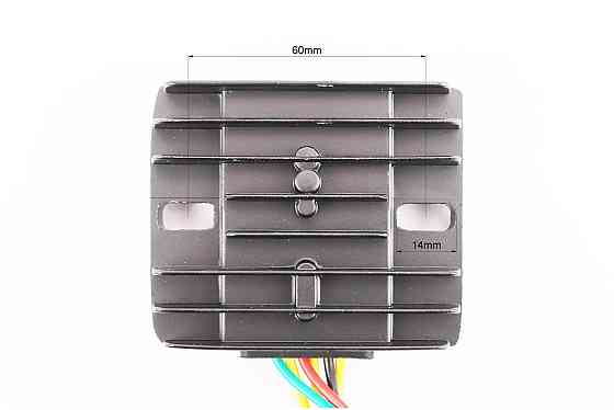 V250-R1(NK) Реле-регулятор напруги, 6 дротів - "3+3" Киев