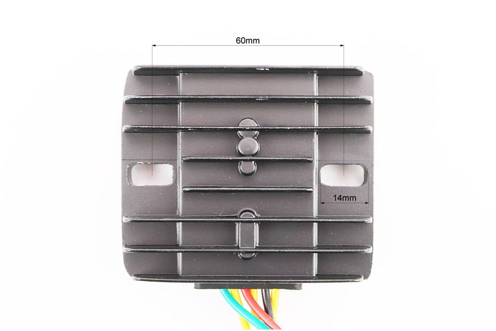 V250-R1(NK) Реле-регулятор напруги, 6 дротів - "3+3" Киев - изображение 2