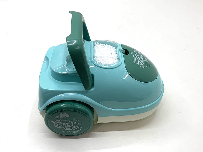 Набір побутової техніки Limo Toy Мамина помічниця Бірюзовий (LS8237Q) Чернігів - фото 8