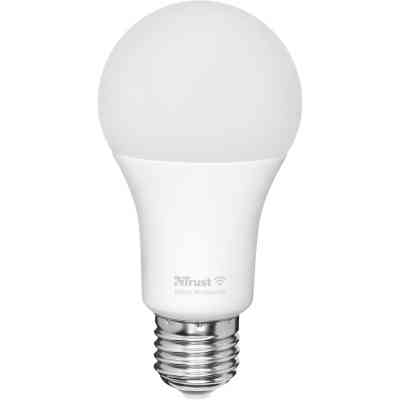 Умная лампочка Trust E27 806 Lumen, 1800-6500k, white (71285_TRUST) Винница