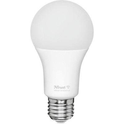 Умная лампочка Trust E27 806 Lumen, 1800-6500k, white (71285_TRUST) Винница - изображение 4