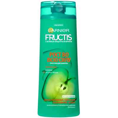 Шампунь Garnier Fructis Рост во всю Силу 250 мл (3600541775848) Винница
